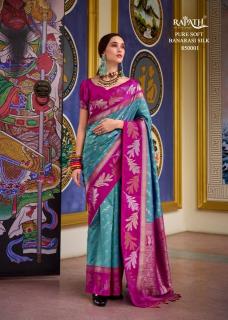 Rajpath leaf silk saree women wholesale clothing  - wholesale export